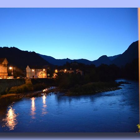 Hotel Le Bellevue Tarascon-sur-Ariege Luaran gambar