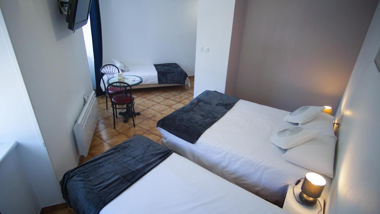 Hotel Le Bellevue Tarascon-sur-Ariege Luaran gambar