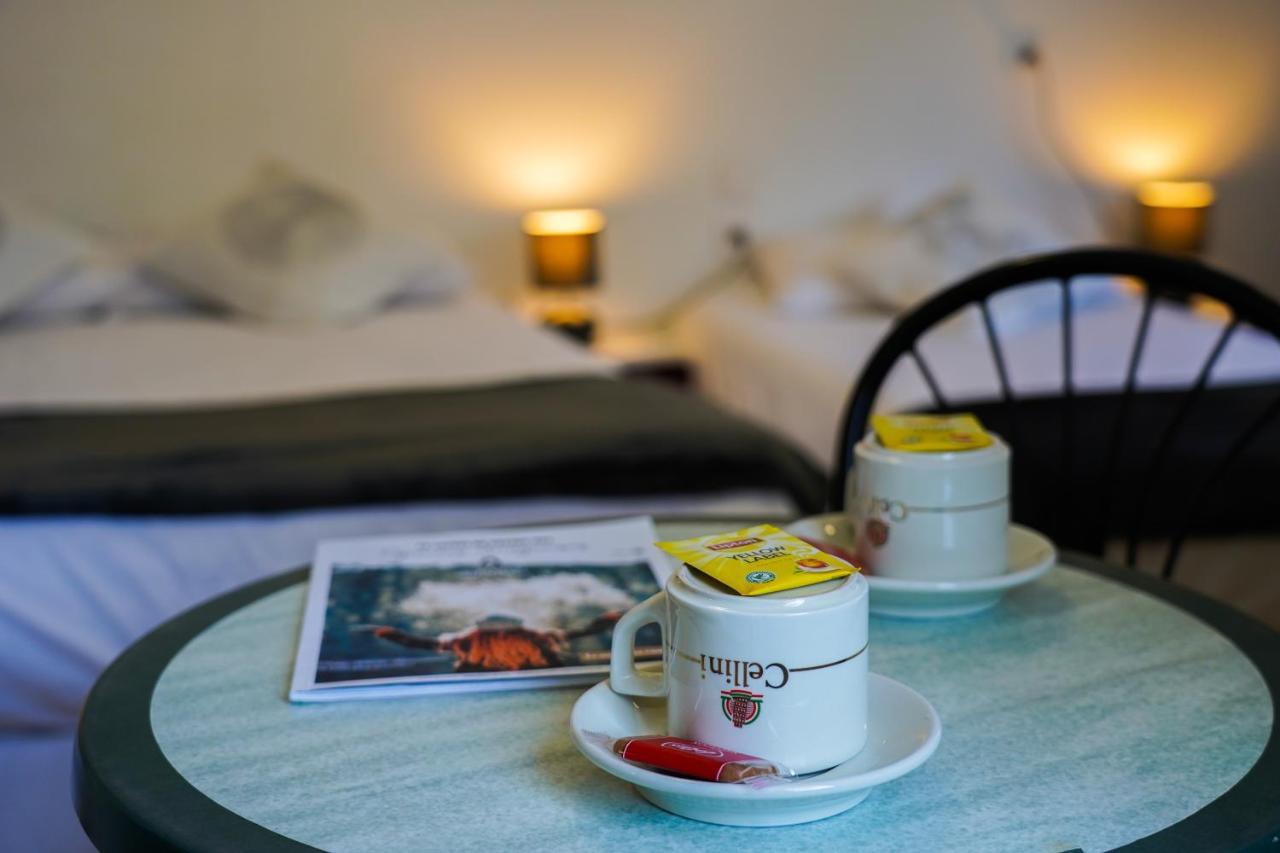 Hotel Le Bellevue Tarascon-sur-Ariege Luaran gambar