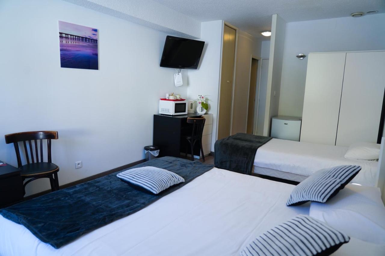 Hotel Le Bellevue Tarascon-sur-Ariege Luaran gambar