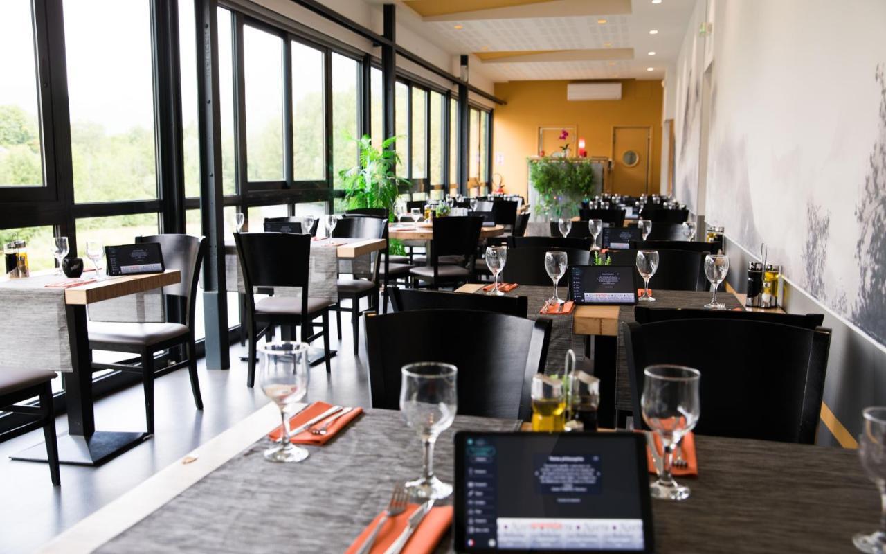 Hotel Le Bellevue Tarascon-sur-Ariege Luaran gambar