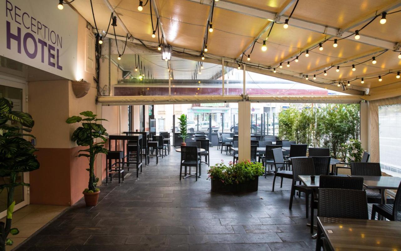Hotel Le Bellevue Tarascon-sur-Ariege Luaran gambar