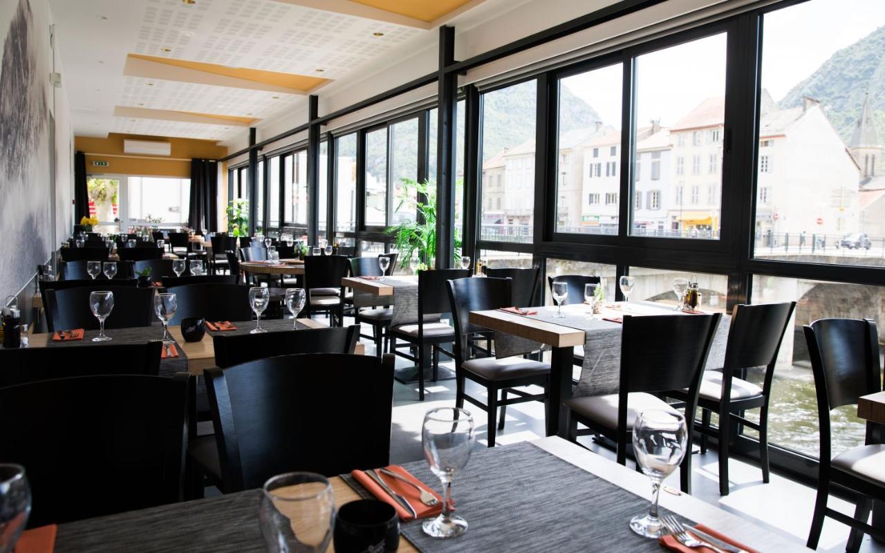 Hotel Le Bellevue Tarascon-sur-Ariege Luaran gambar