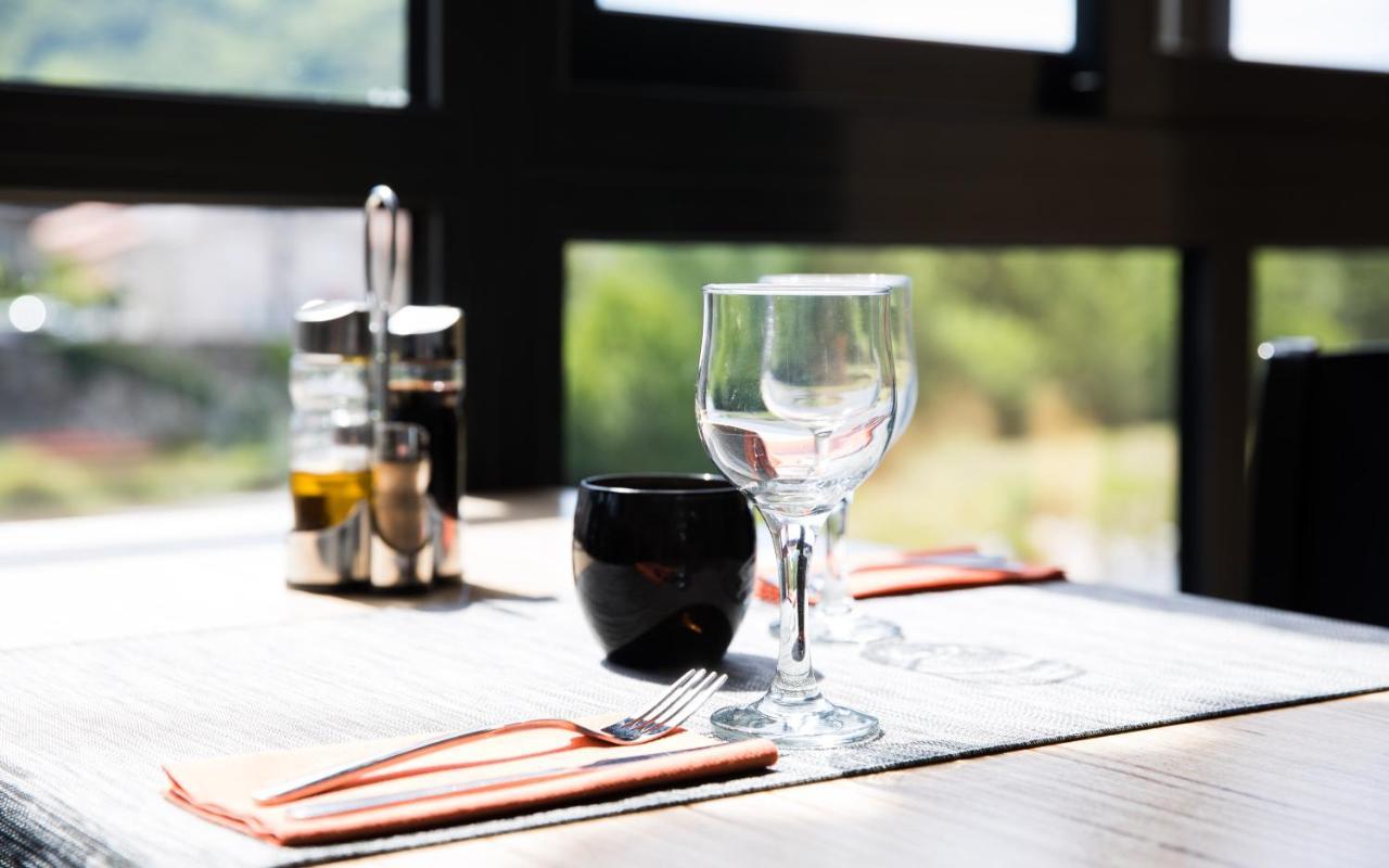 Hotel Le Bellevue Tarascon-sur-Ariege Luaran gambar