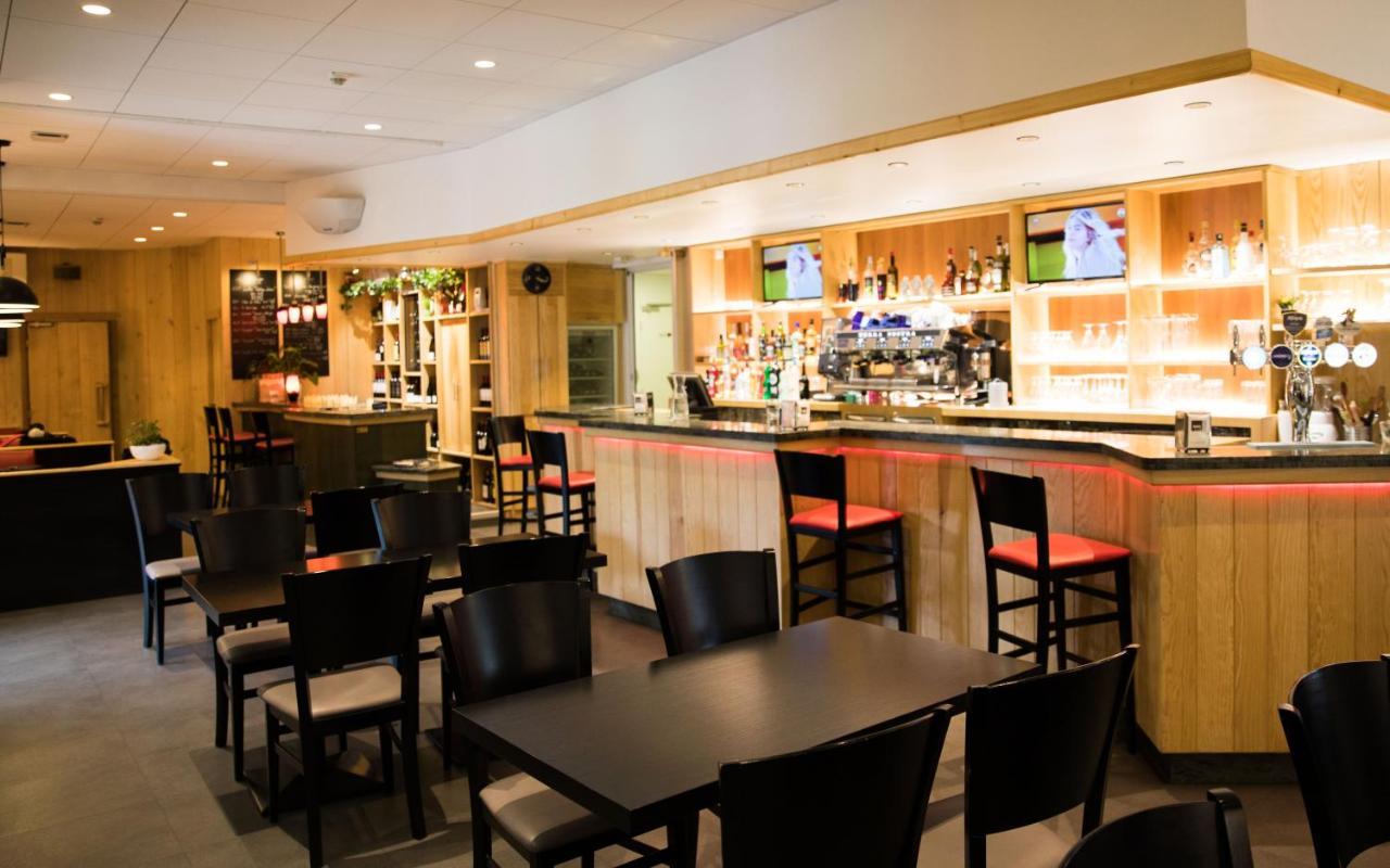 Hotel Le Bellevue Tarascon-sur-Ariege Luaran gambar