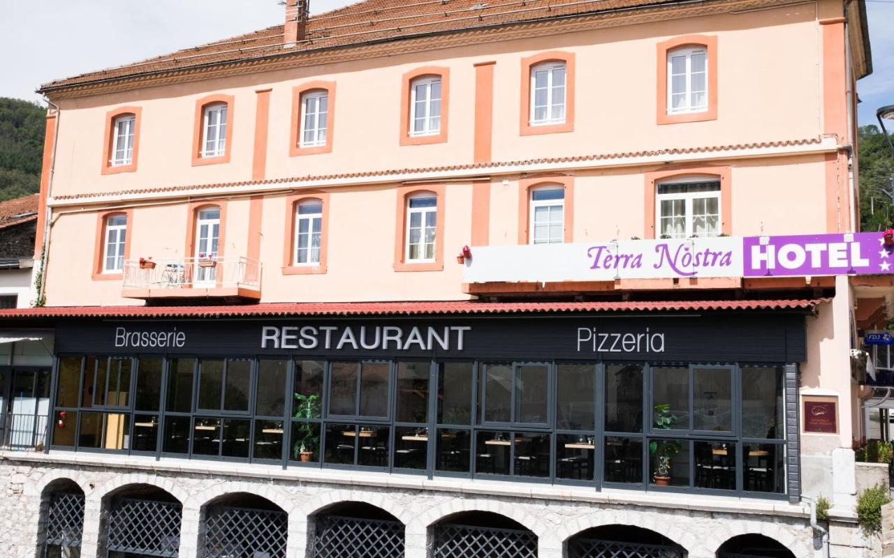 Hotel Le Bellevue Tarascon-sur-Ariege Luaran gambar